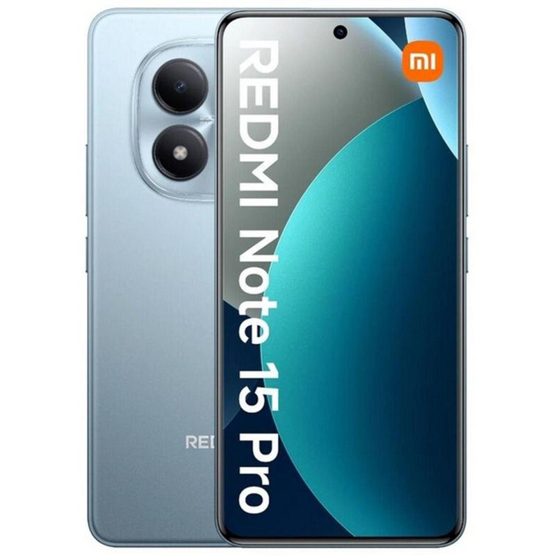 新品未開封　REDMI Note 15 Pro Blue 8GB/256GB Redmi Note 15 Pro 4G Azul 8GB RAM 256GB, Versão Global - Xiaomi